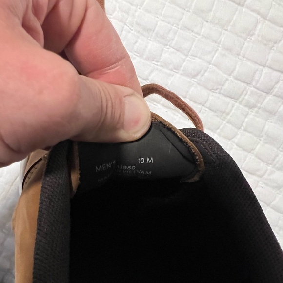 Cole Haan Grand Crosscourt Modern Perforated Sneaker - Size 10 - Picture 4 of 5